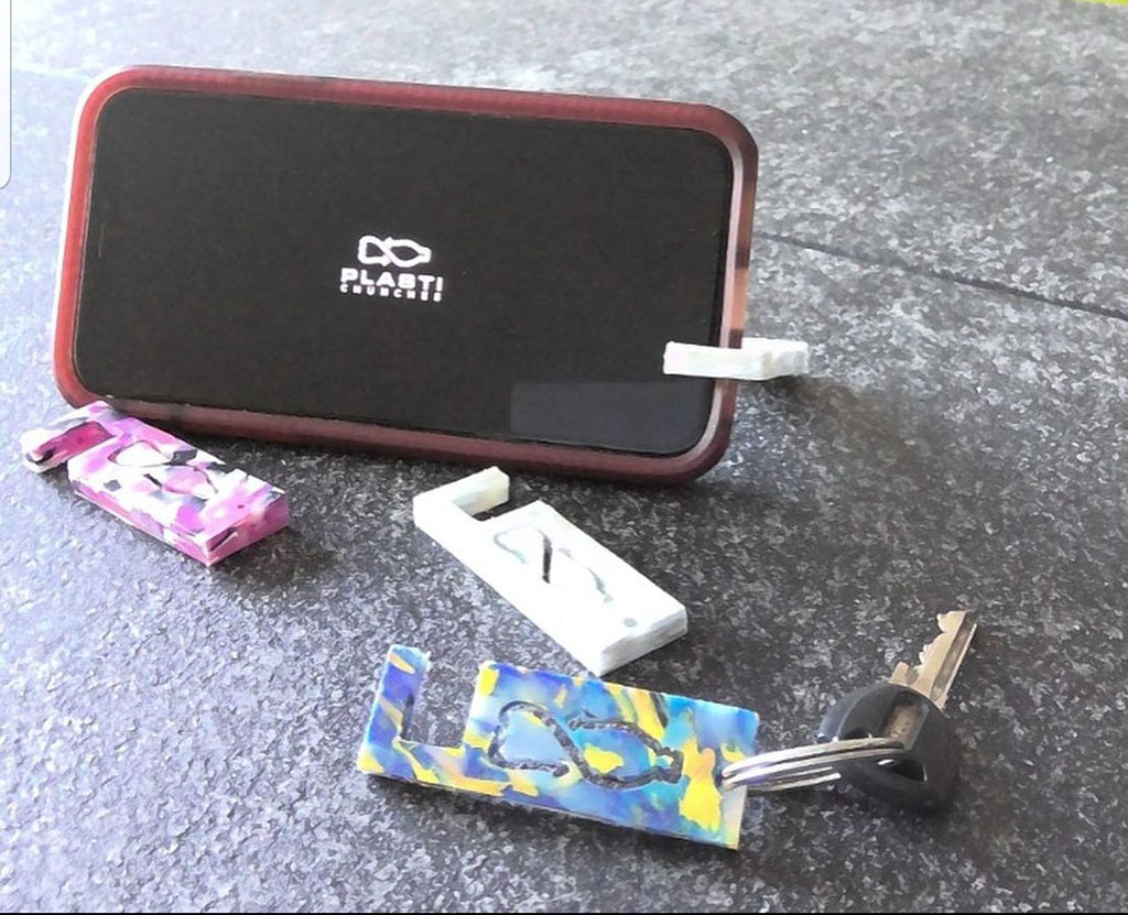 llaverero multifuncional